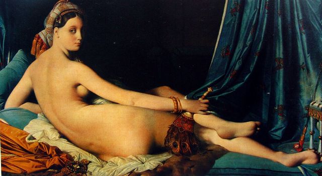 Grande Odalisque