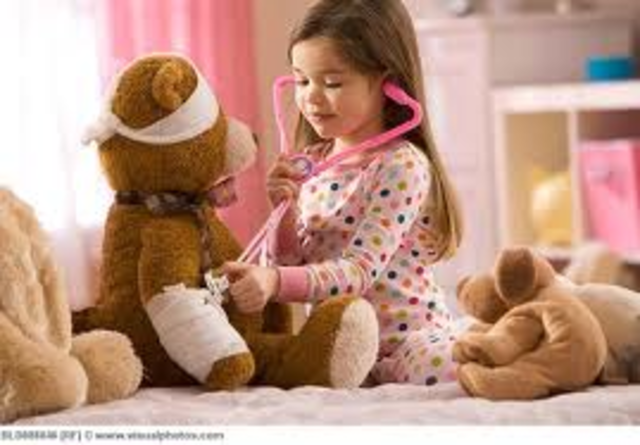 The Play Years (3-4): Cognitive Events