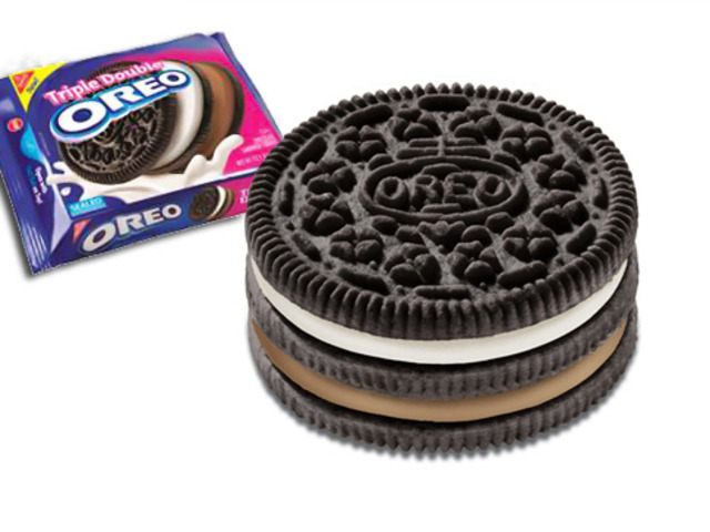 Oreo Triple Double