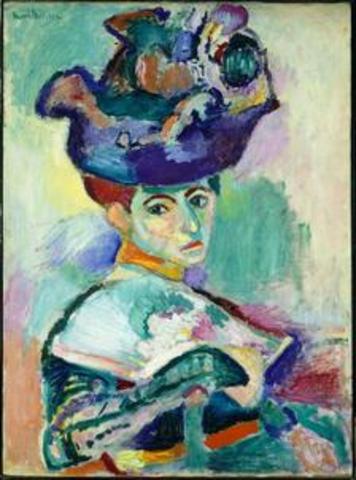 Woman with a Hat
