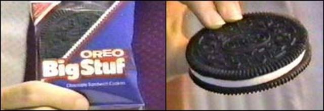 big stuf oreos are dicontinued