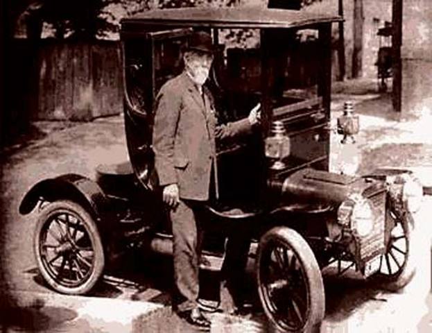 Cadillac Automobile Company Founded