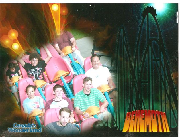 Extreme Roller Coasters!