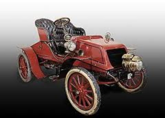 First Cross-Country Auto Trip