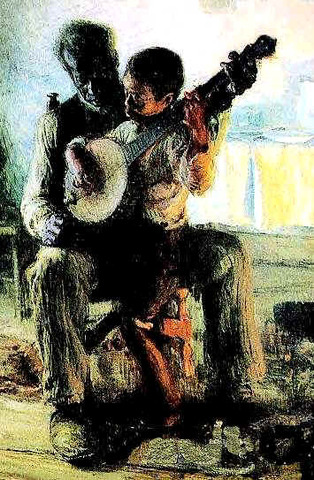 The Beginning of Spirituals