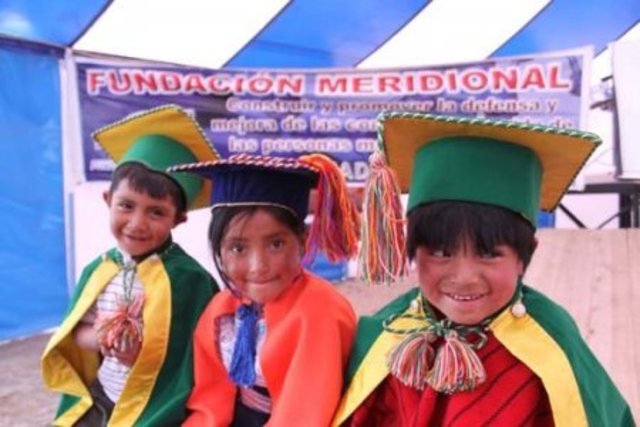 Finalizando la escuela