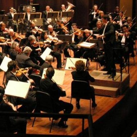 The First American Symphony