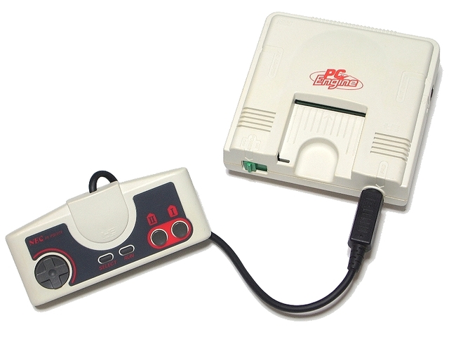 La PC Engine