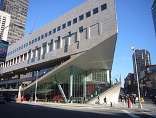The Julliard School