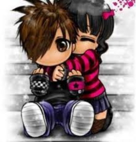 El primer amor del Cole