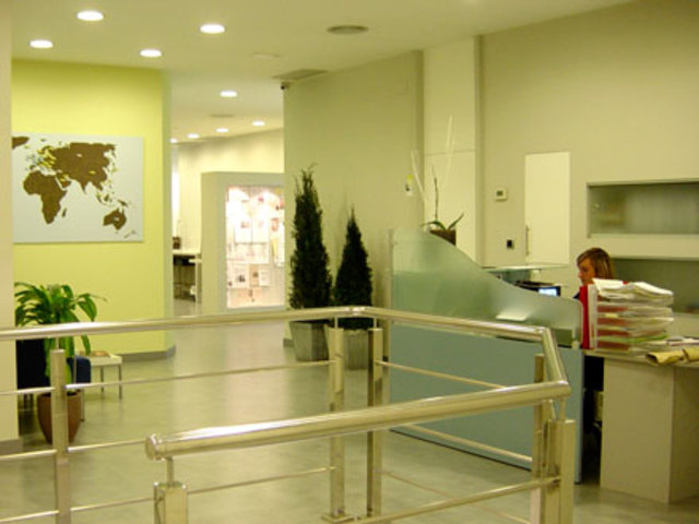 Nuevas instalaciones