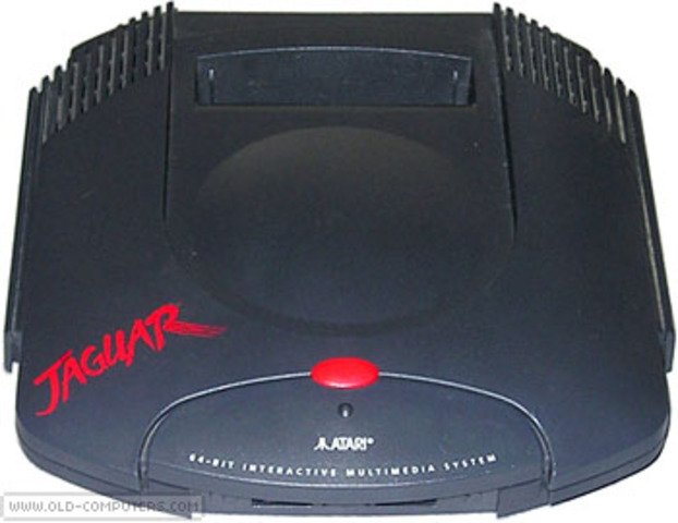 El Atari Jaguar