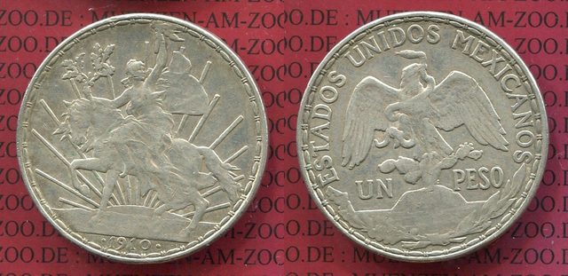 Estados unidos Mexicanos