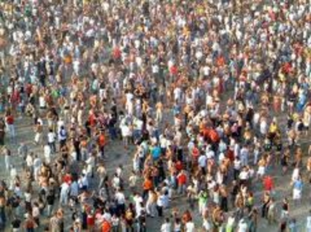 World Population Reaches Six Billion