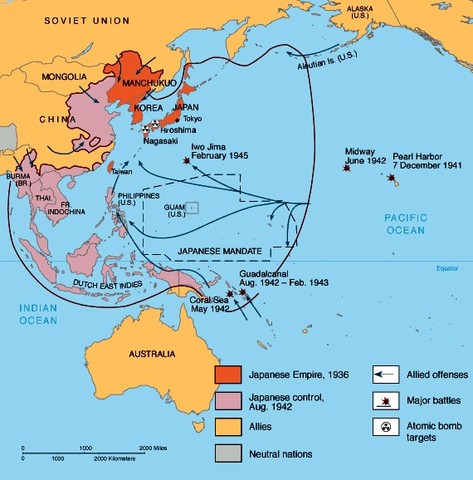 Battle of the Coral Sea