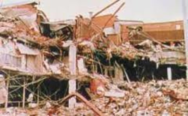 Newcastle Earthquake