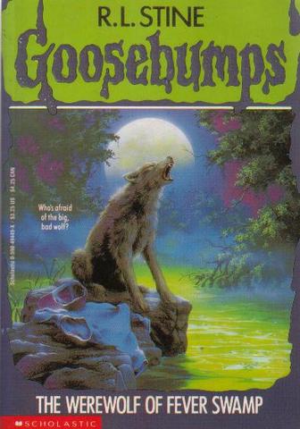 The Werewolf of Fever Swamp