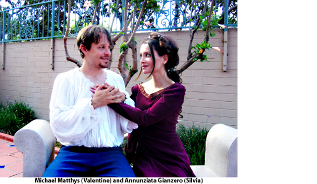 Act 2 The Duke's Palace Milan