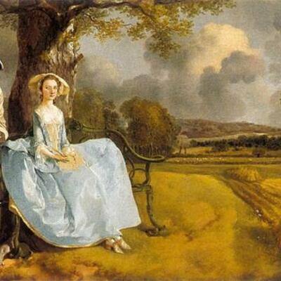 Timeline: Thomas Gainsborough