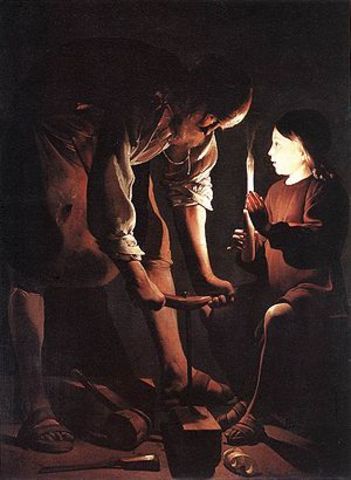 Georges de La Tour 1593-1652