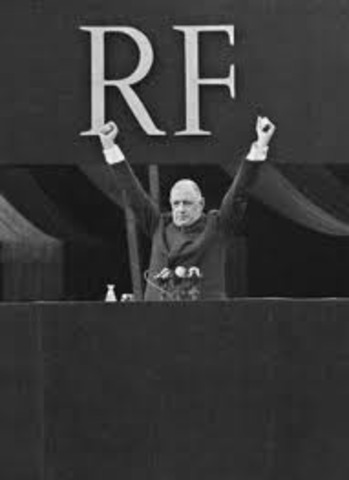 Les Années de Gaulle