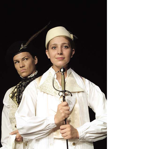 Act 2 Scene 7- Act 3 Scene 1