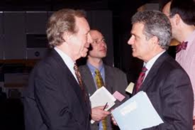 Signature du protocole de Kyoto