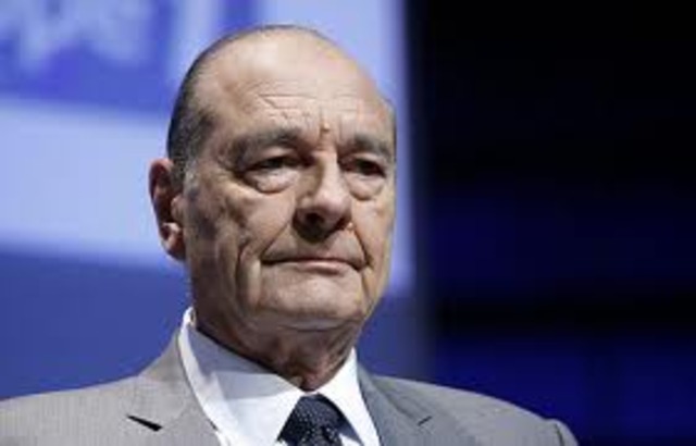 1995-2007 : Les années Chirac