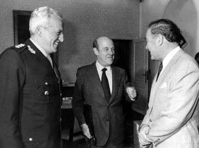 Haig Negotiations