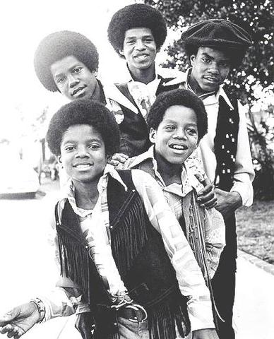 Jacksons five.