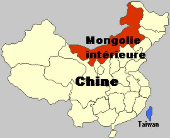 République populaire de Chine