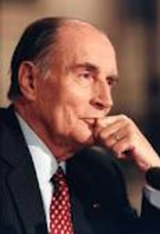 Les Années Mitterrand