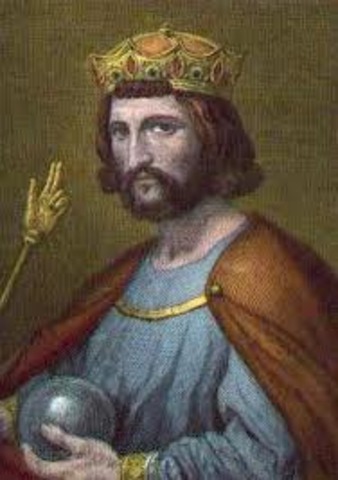 Avènement d’Hugues Capet