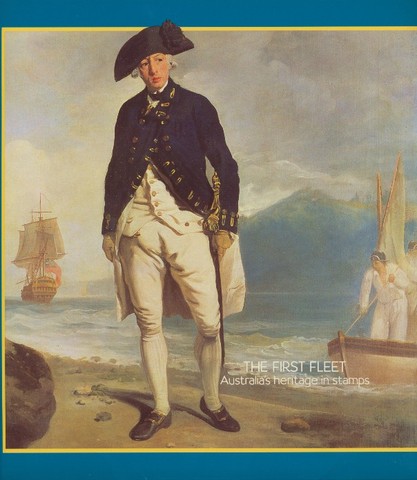 The First Fleet