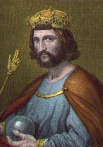 Avènement d’Hugues Capet