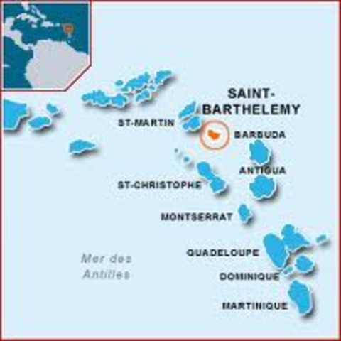 Saint Barthélémy