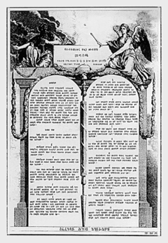 1948 : Déclaration universelle des Droits de l’homme -