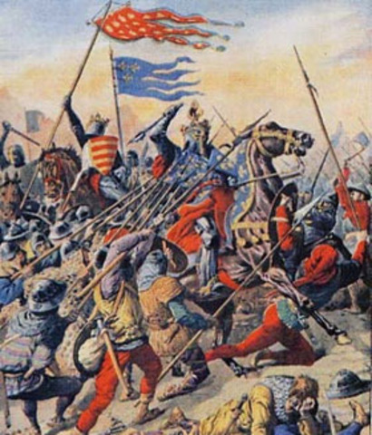 Bataille de Bouvines