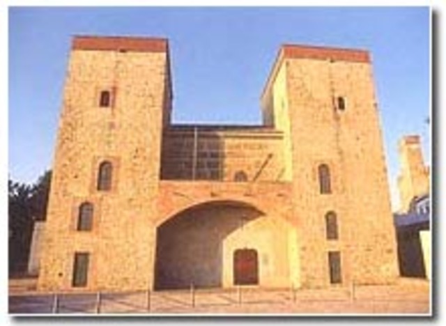 Museo arqueológico provincial de Badajoz