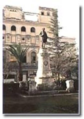 Monumento a José María Nieto