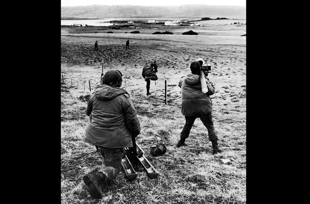 Argentine Military Personnel