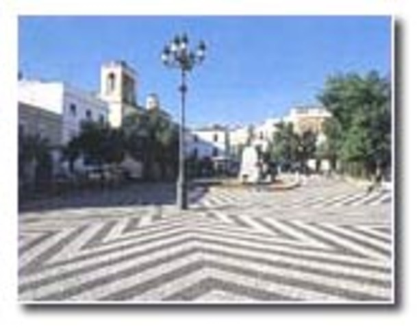 Plaza de San Andrés