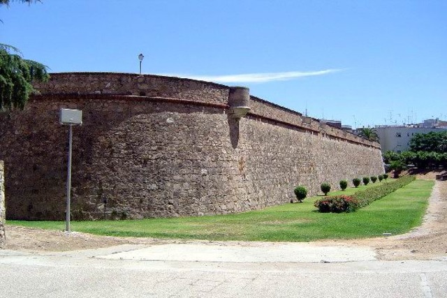 Recinto Abaluartado de Badajoz