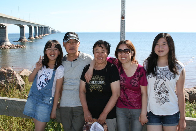 Trip to the East Coast