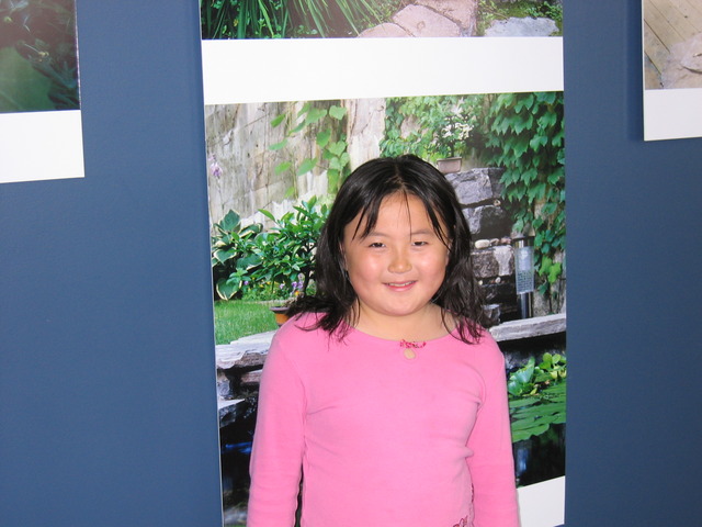 First Vaction Back to China