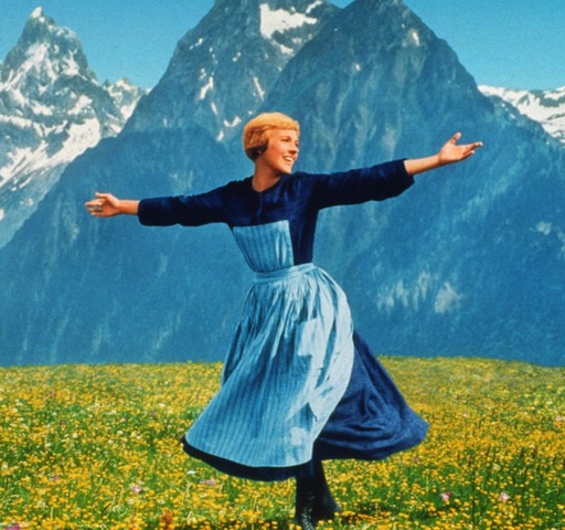 Enjoying the weather