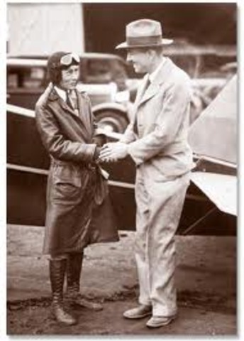 Amelia's organization