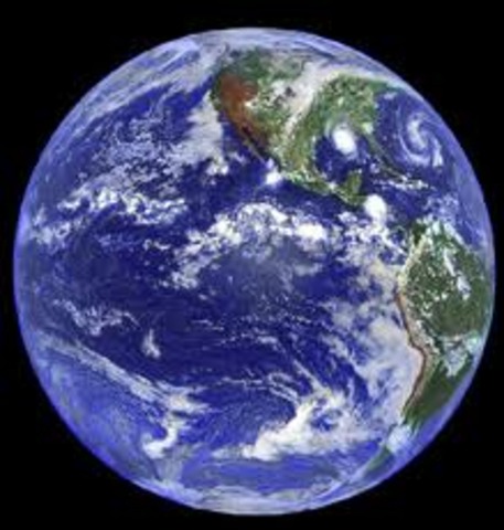 Amelia is going worldwide