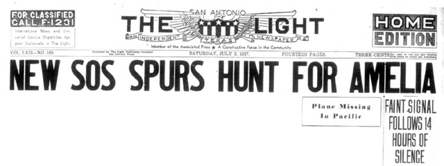 Amelia noonan goes missing