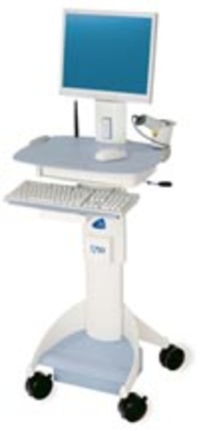 First Healthcare Mobile Workstation Sold
